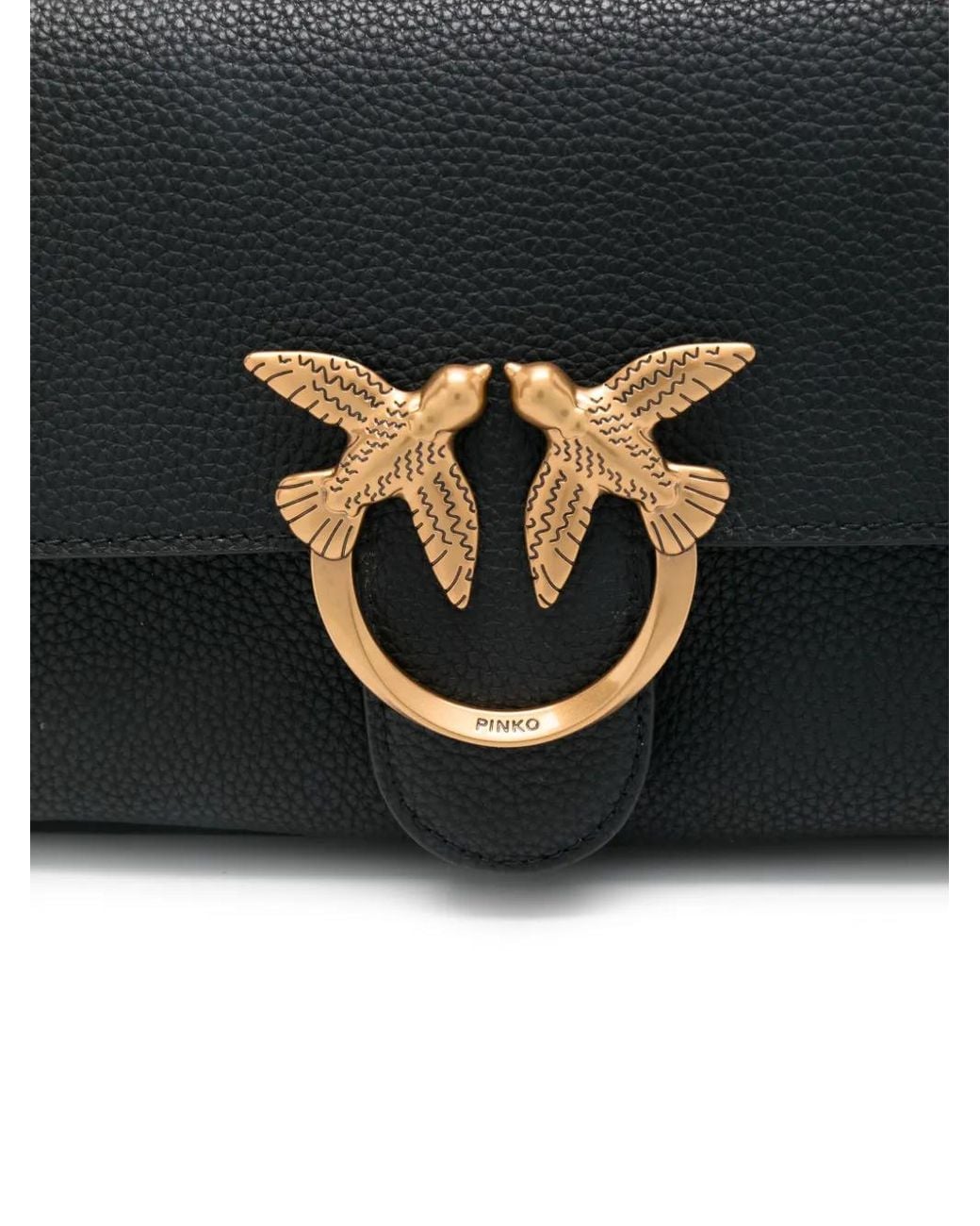 Pinko Black Bags