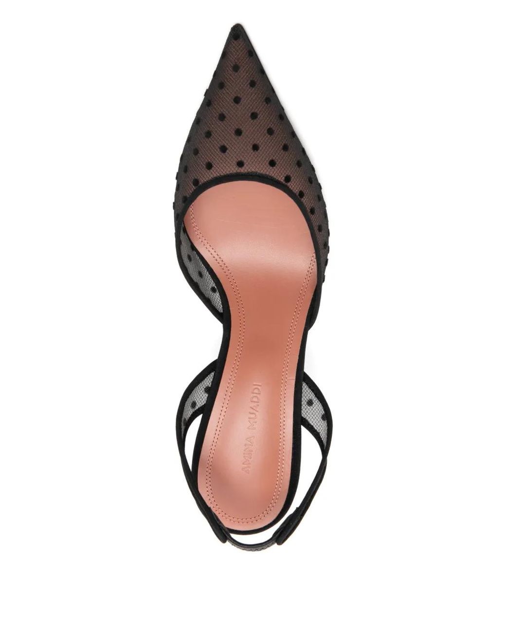 AMINA MUADDI Multicolor Shoes