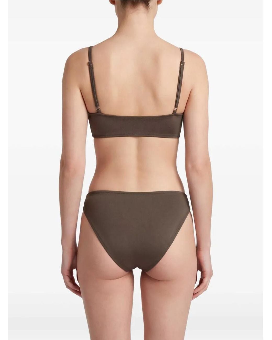 Bikini Chiara Paramidonna en coloris Gray