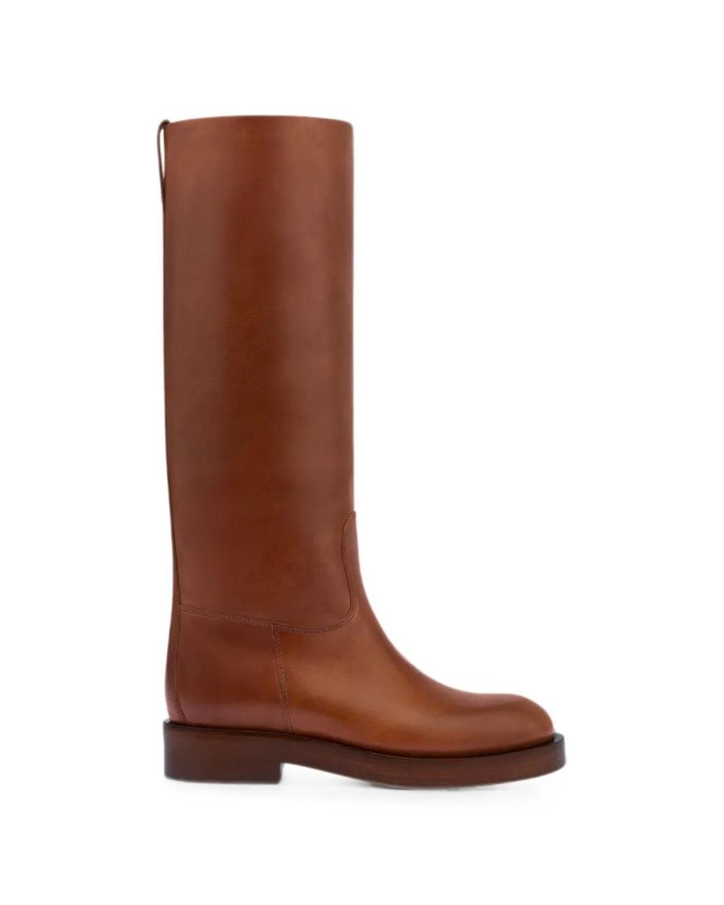 Paris Texas Brown Napa 20 Knee-High Boots