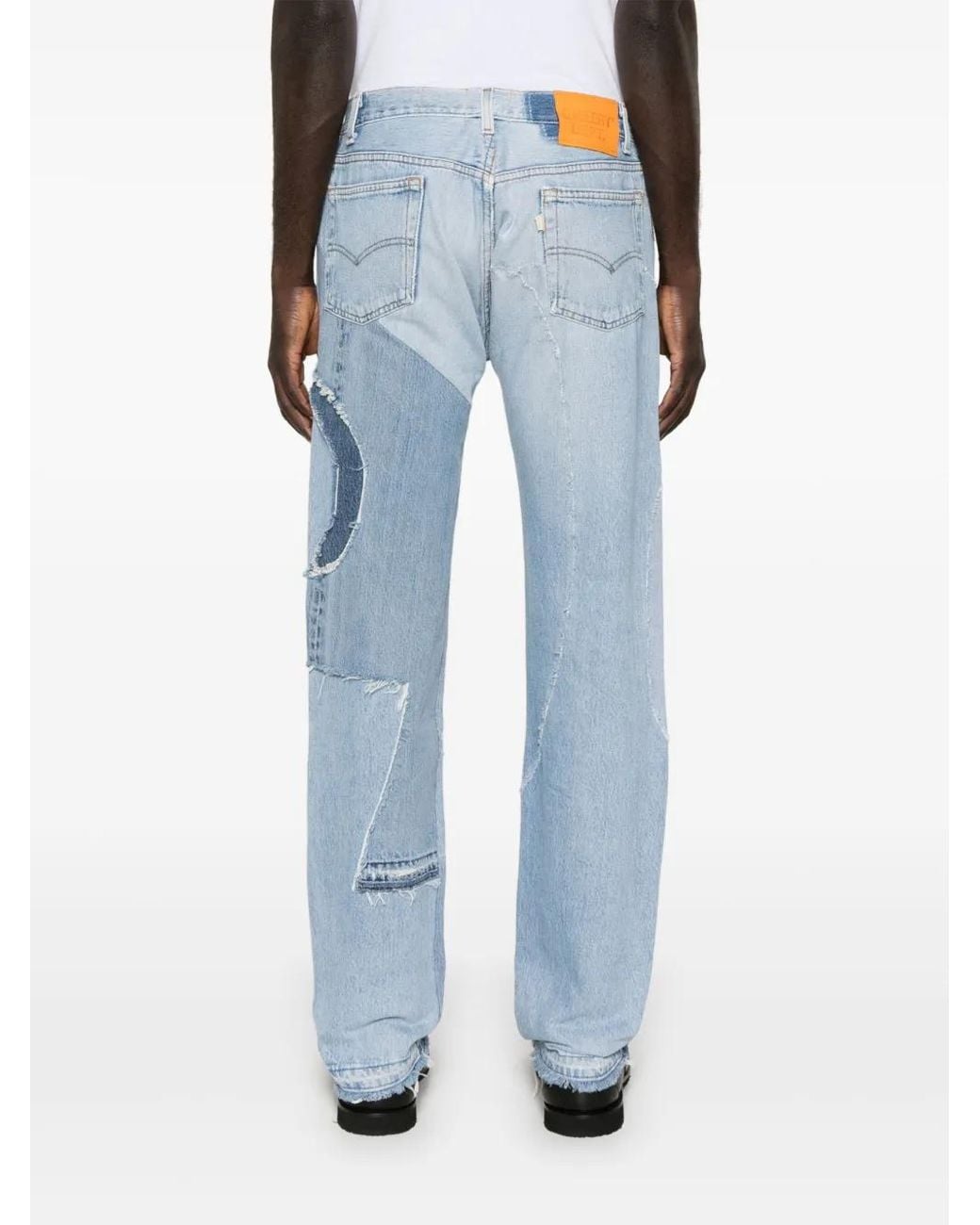 GALLERY DEPT. Blue Jake 5001 Jeans