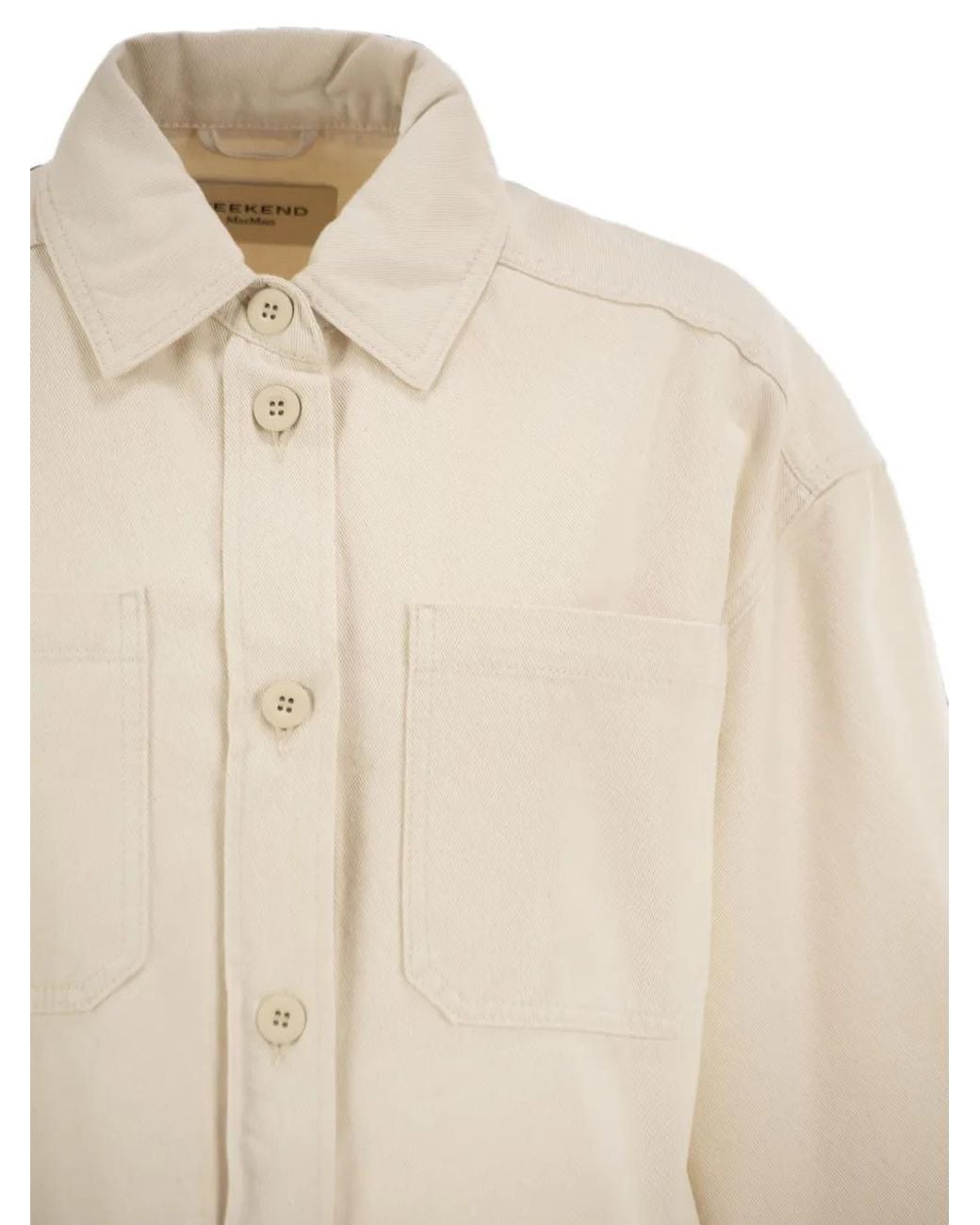 Weekend by Maxmara Natural Terra Short-Sleeves Shirt