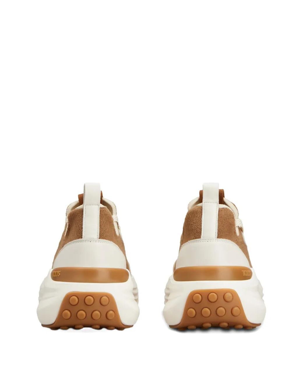 Tod's Natural Sneakers