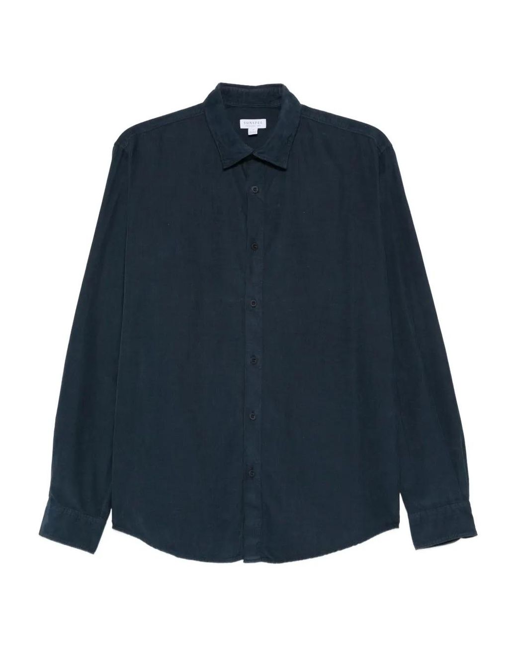 Camicia di Sunspel in Blue da Uomo