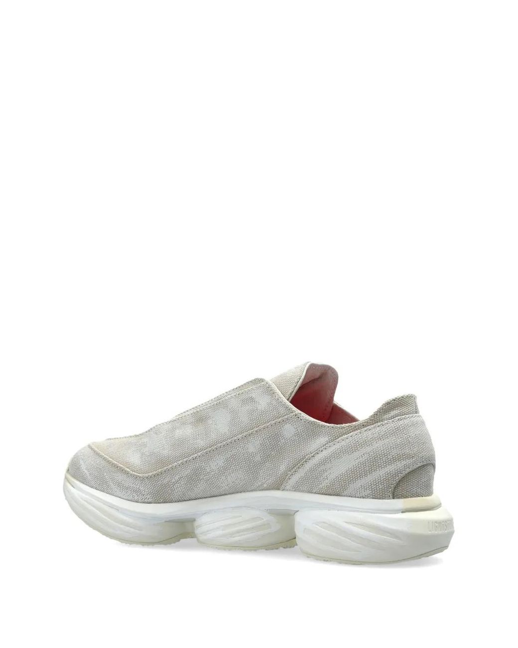 Adidas By Stella McCartney White X Tyrrel Winston Lightblaze Pod Sneakers