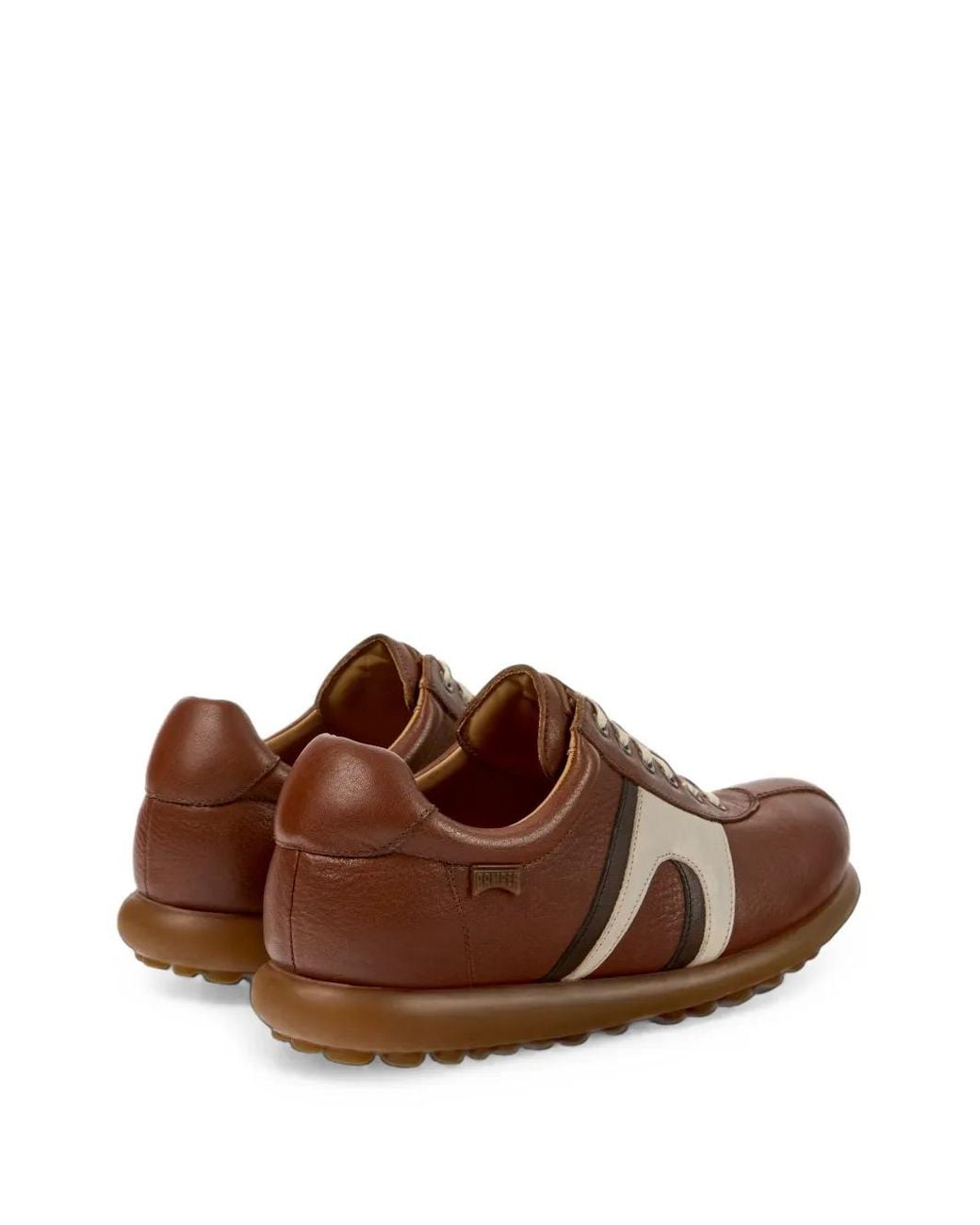 Camper Brown Pelotas Ariel Sneakers for men