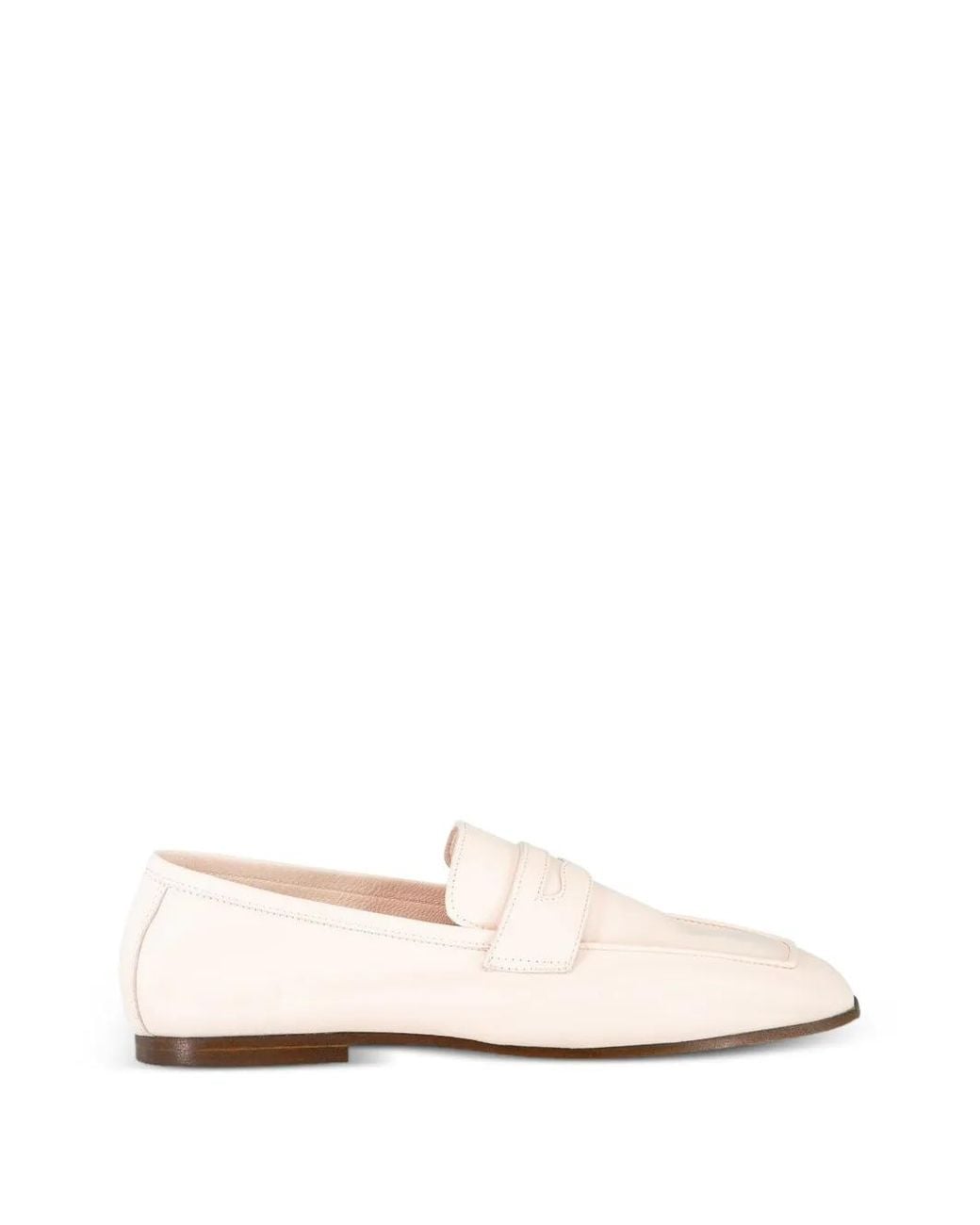 SOPHIQUE White Essenziale Loafers