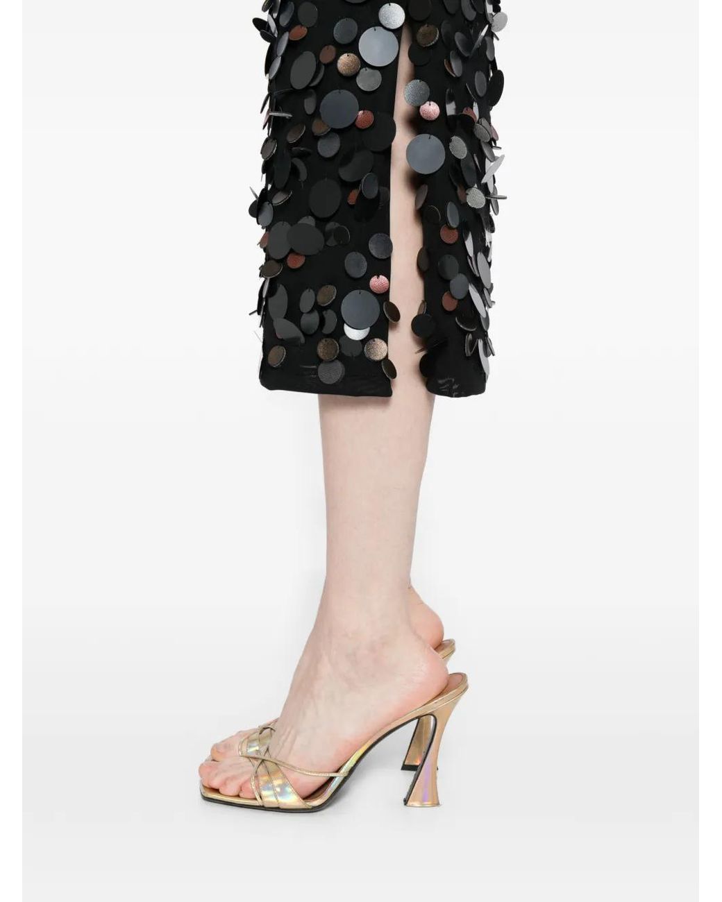 Cynthia Rowley Black Paola Dress