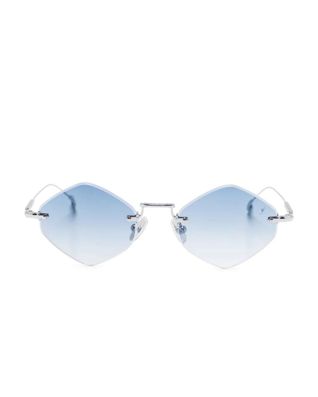 Eyepetizer Blue Empire Sunglasses
