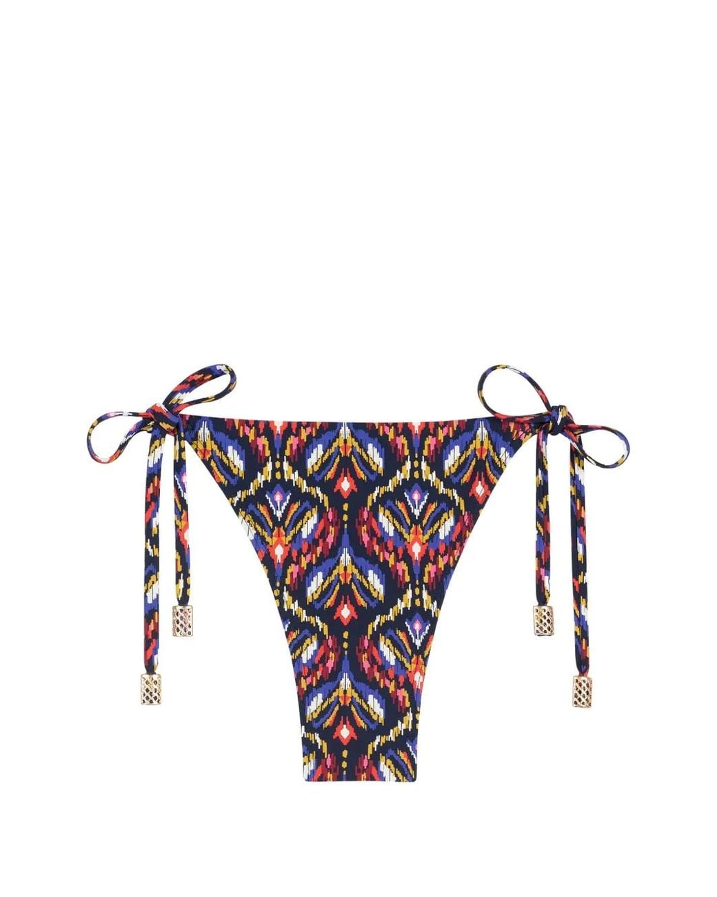Aubade White Sunkissed Allure Bikini Bottoms