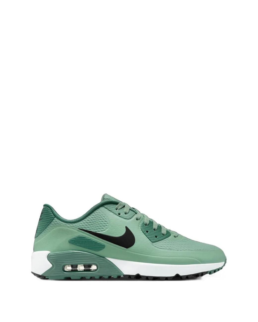Nike Green Air Max 90 Golf Sneakers for men