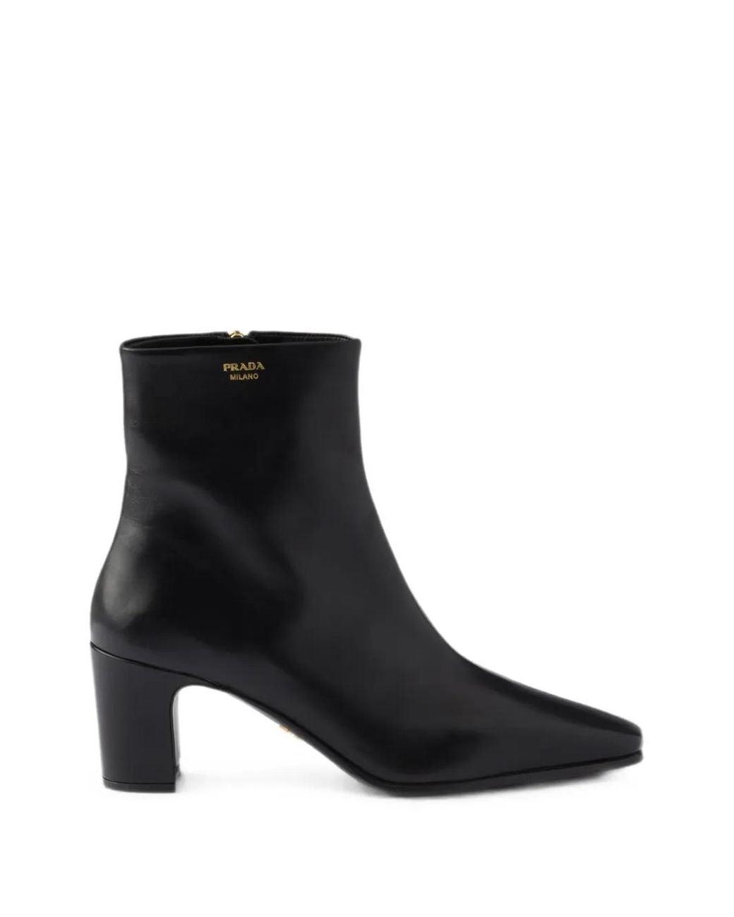 Prada Black Shoes