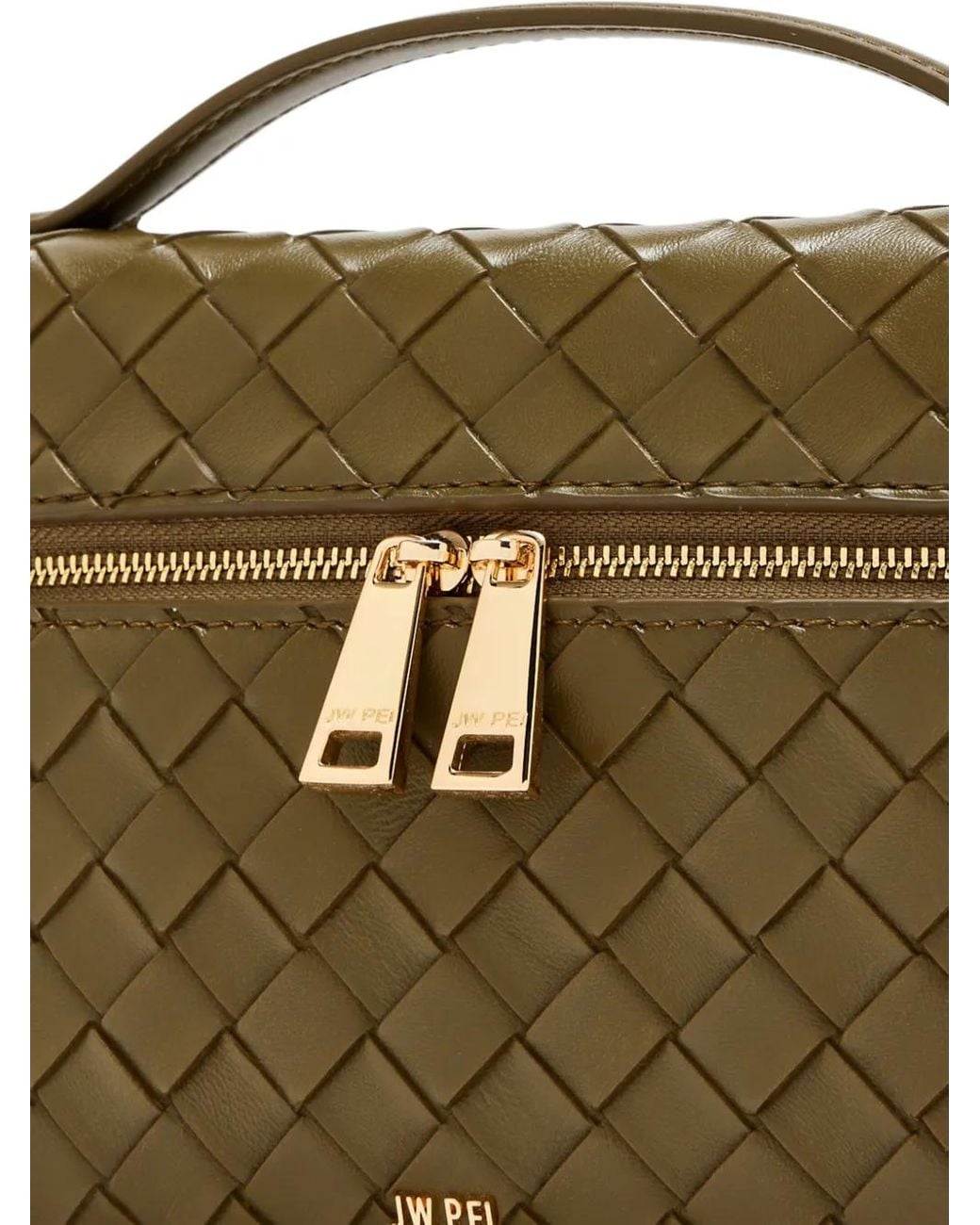 Borsa A Tracolla di JW PEI in Green