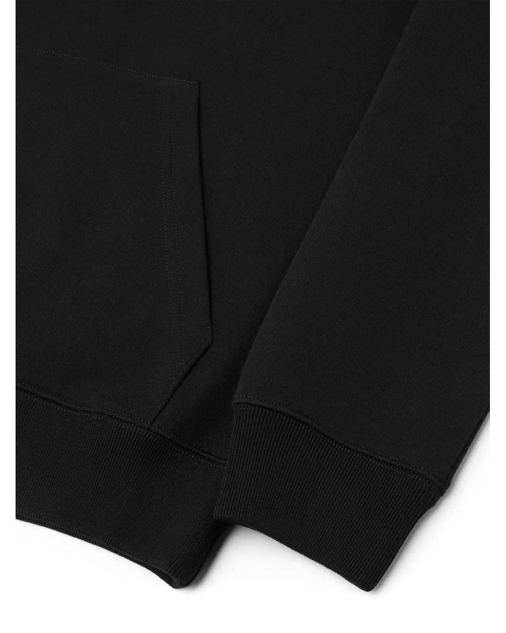 Versace Black Sweaters for men