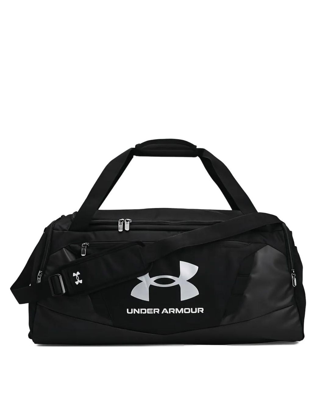 Under Armour Black Undeniable 5.0 Duffle Bag
