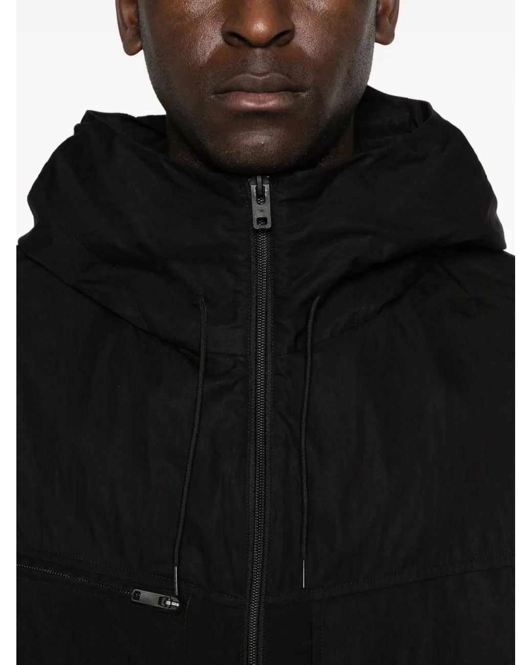 Y-3 Black Field Jacket