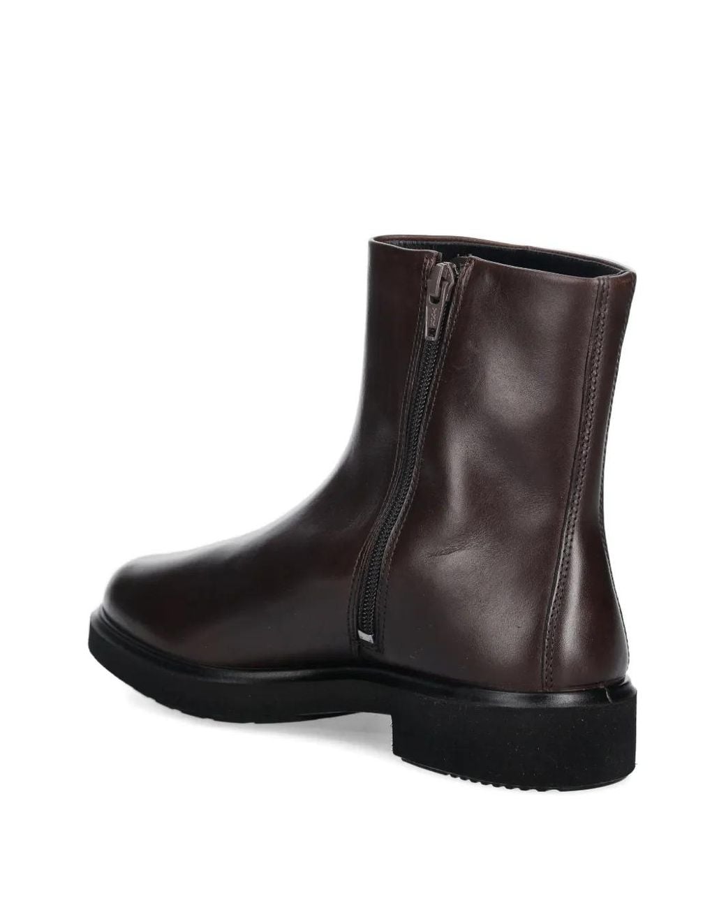 Ecco Brown Metropole Amsterdam Boots