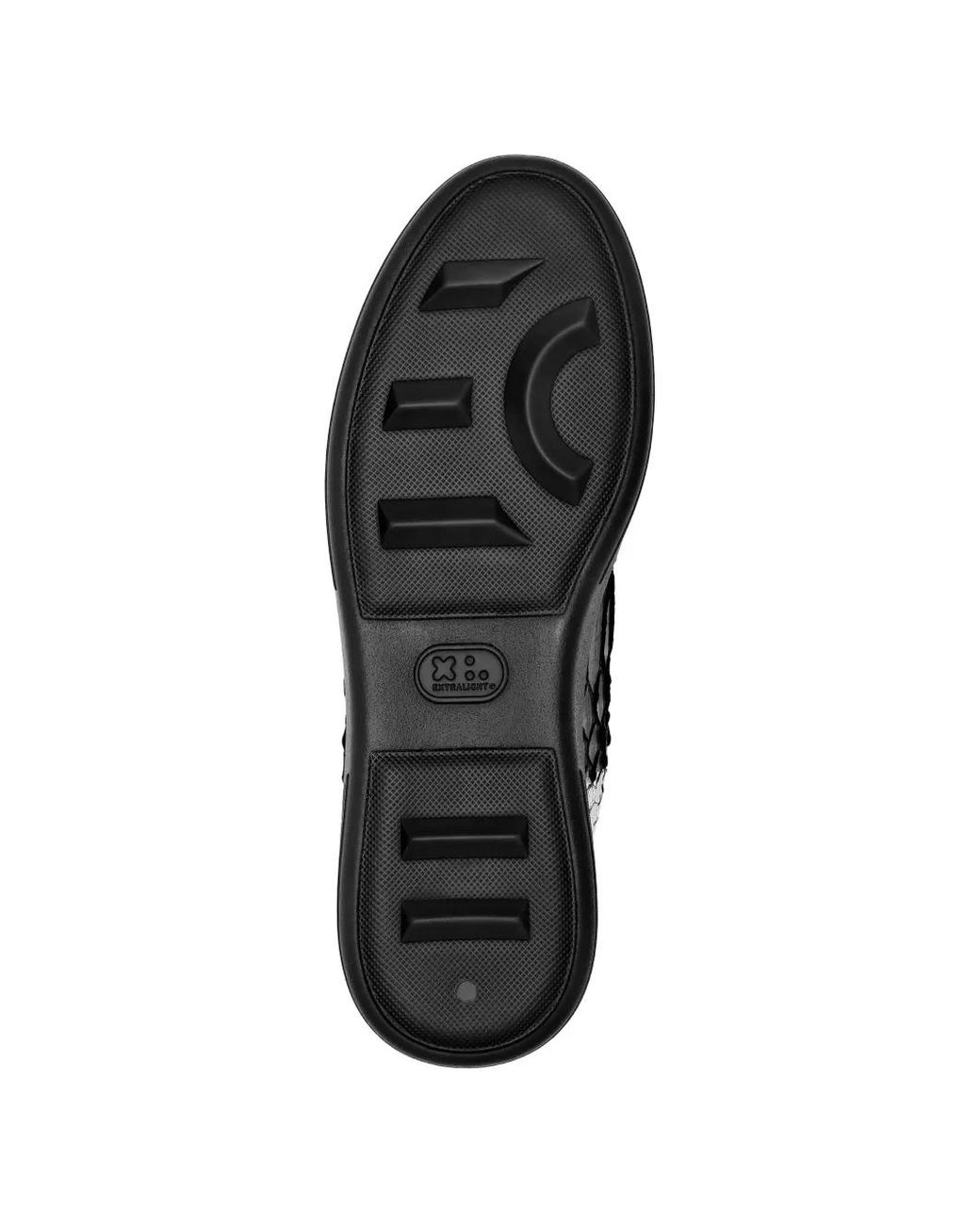 Python Low-Top Sneakers Philipp Plein en coloris Black