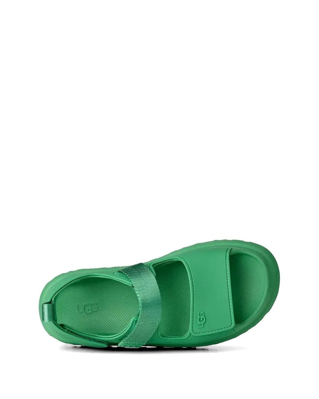 Ugg Green W Goldenglow