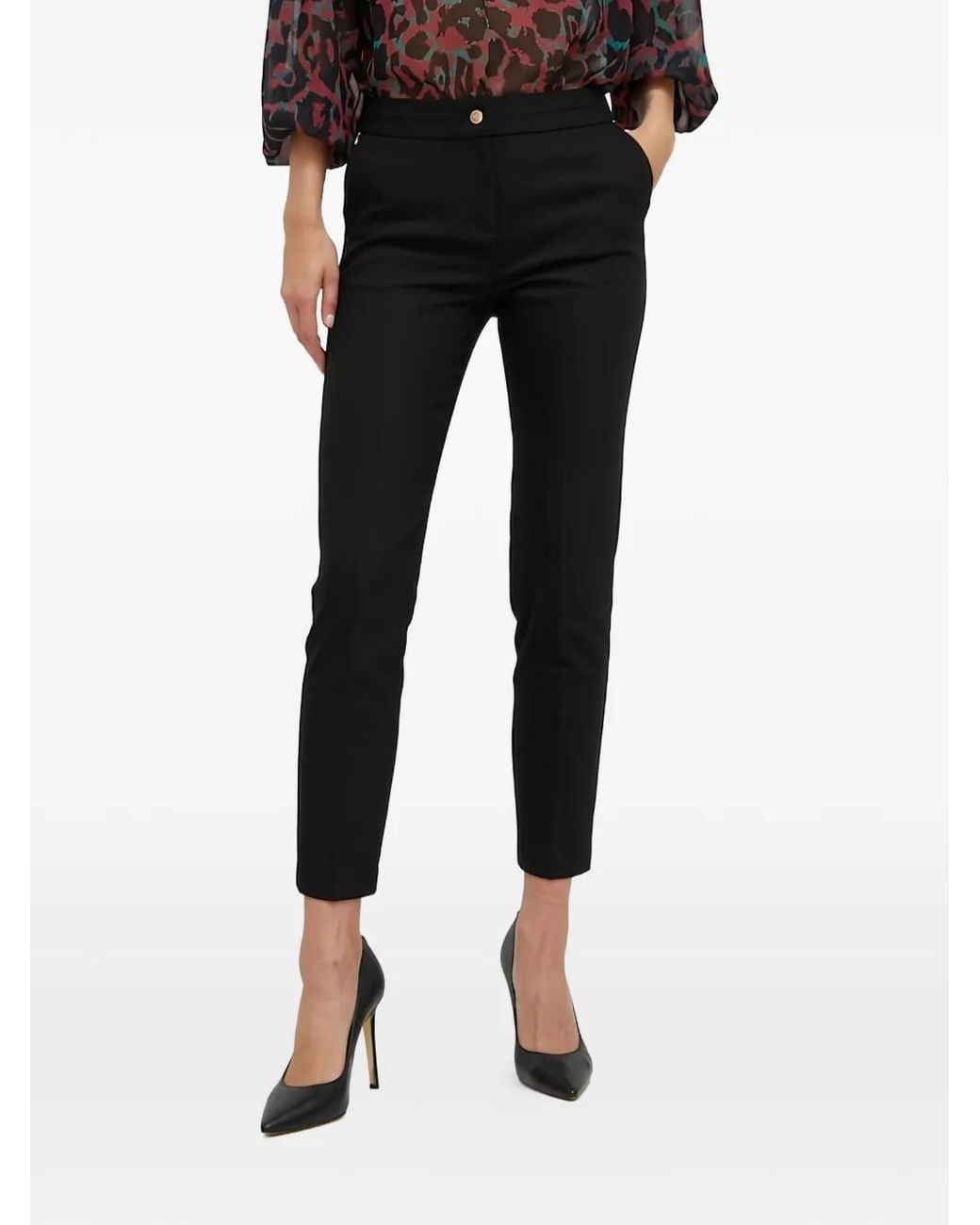 Morgan Plime.F Broek in het Black