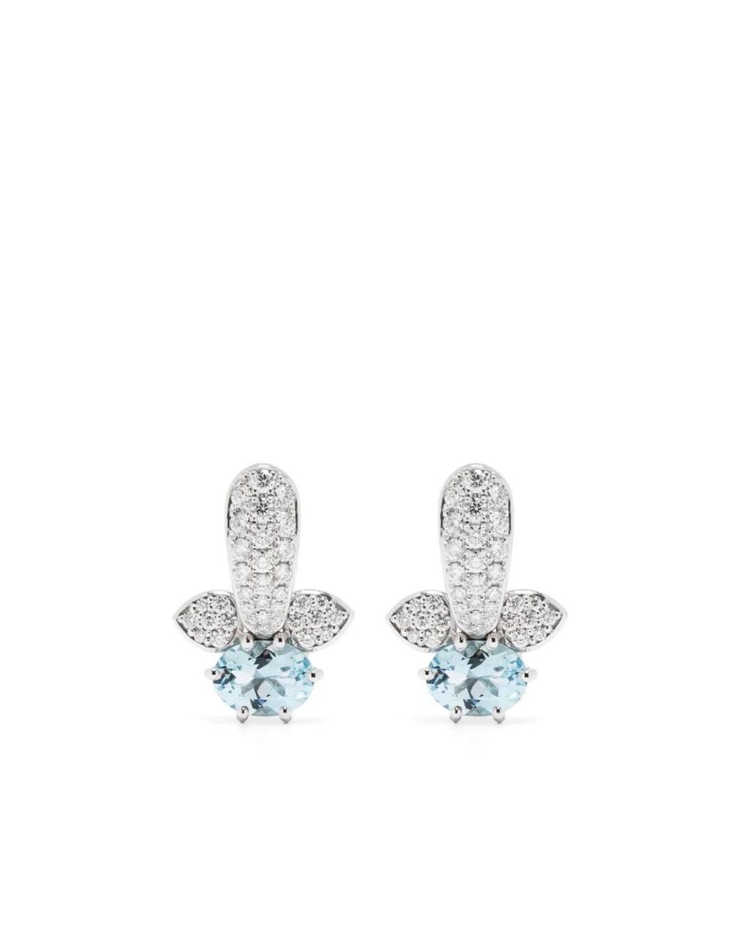 Orecchini di ROSEKEY in White
