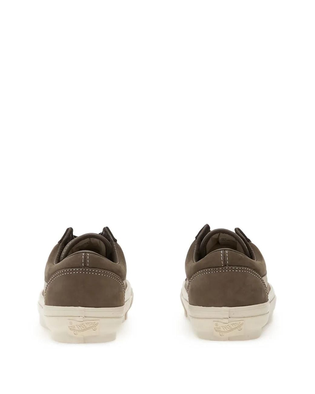 Vans Brown Lx Old Skool 36 Sneakers