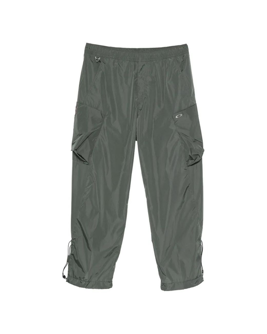 Oakley Gray Ripstop Cargo Pants for men
