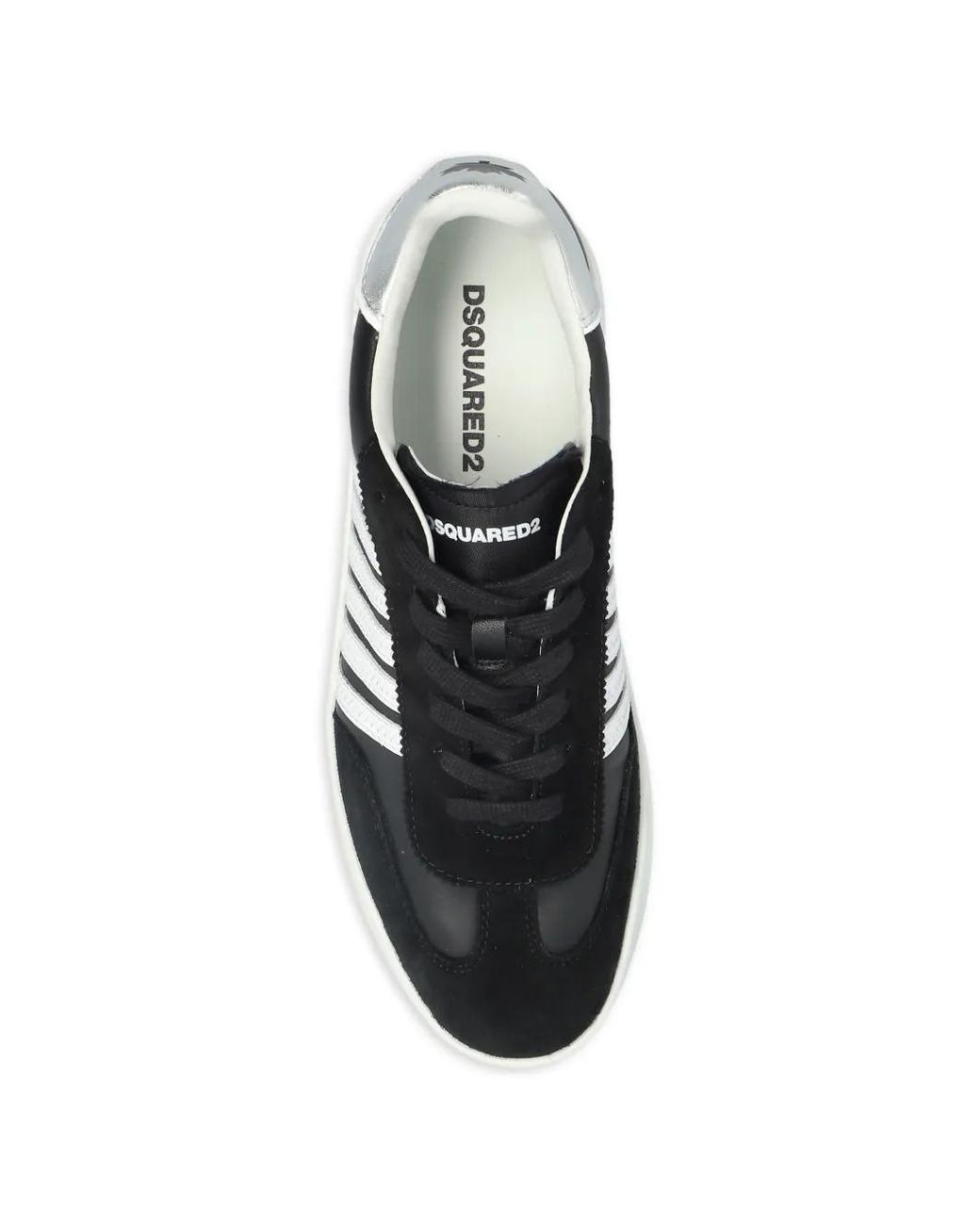 Sneakers di DSquared² in Black