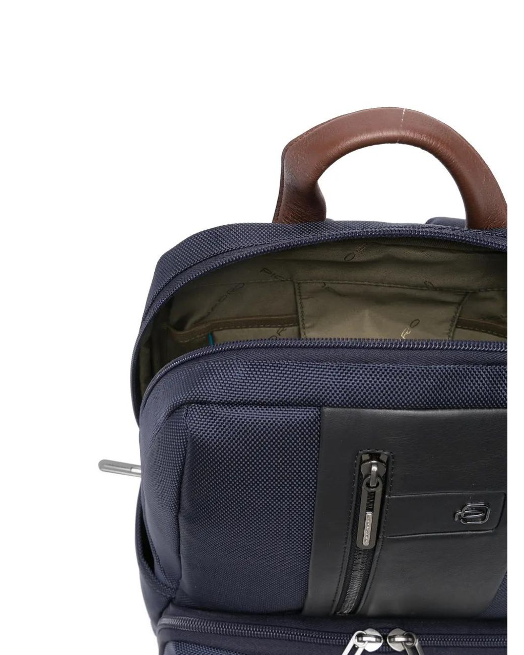 Piquadro Laptop-Rucksack in Blue für Herren