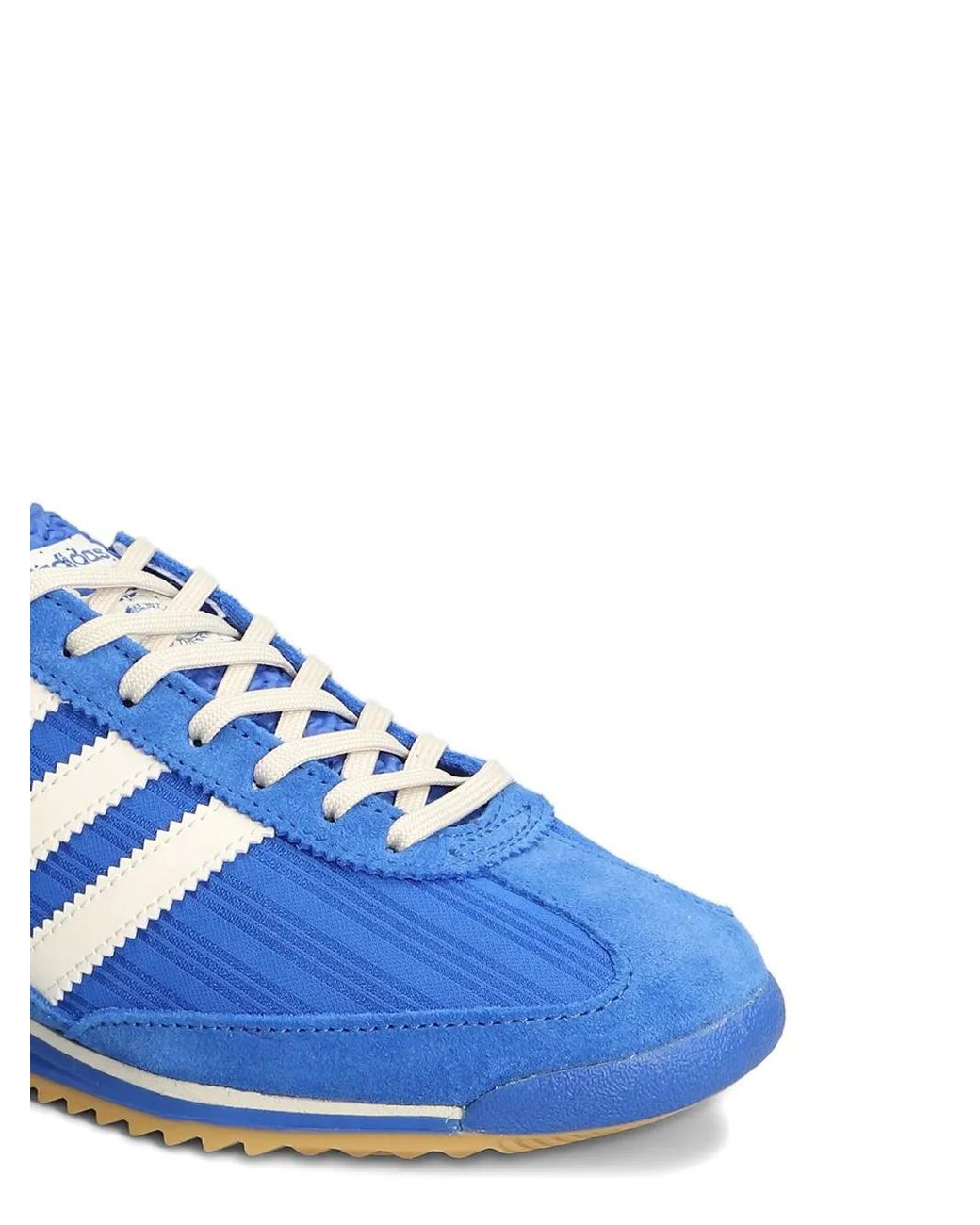 Adidas Blue Sl 72 Og Sneakers for men