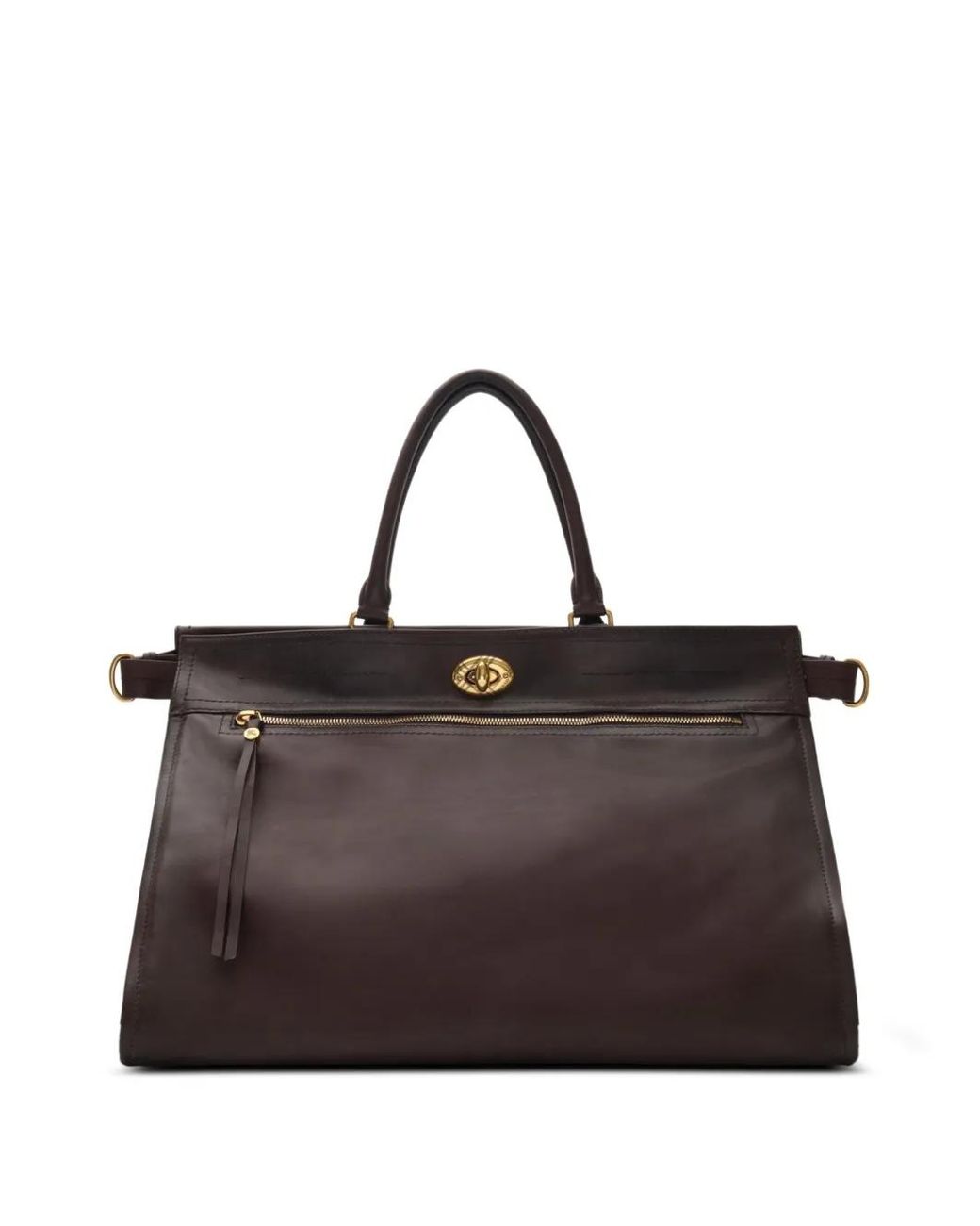 Burberry Brown Extra Large Hampstead Tote for men
