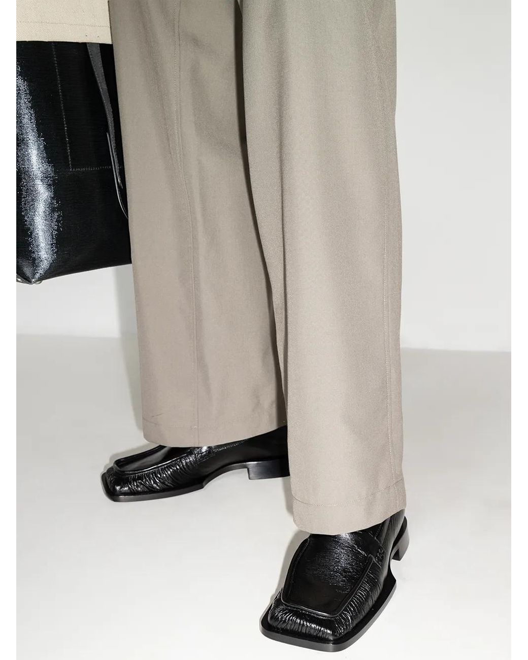 jil-sander-black-Nikky-Square-