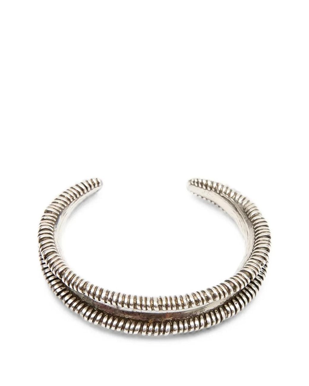Isabel Marant Metallic Byrne Bracelet