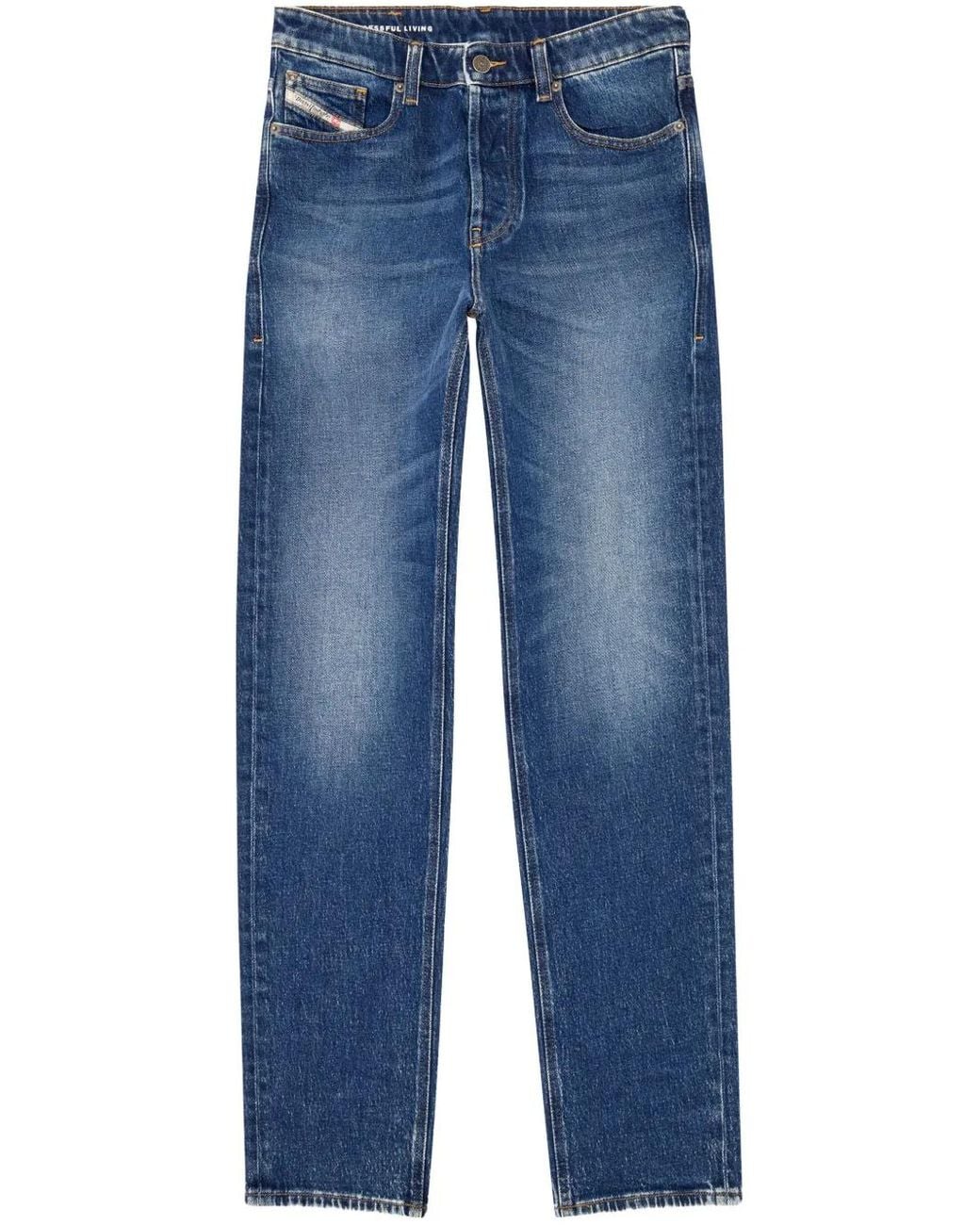 DIESEL Blue D-Ark Jeans