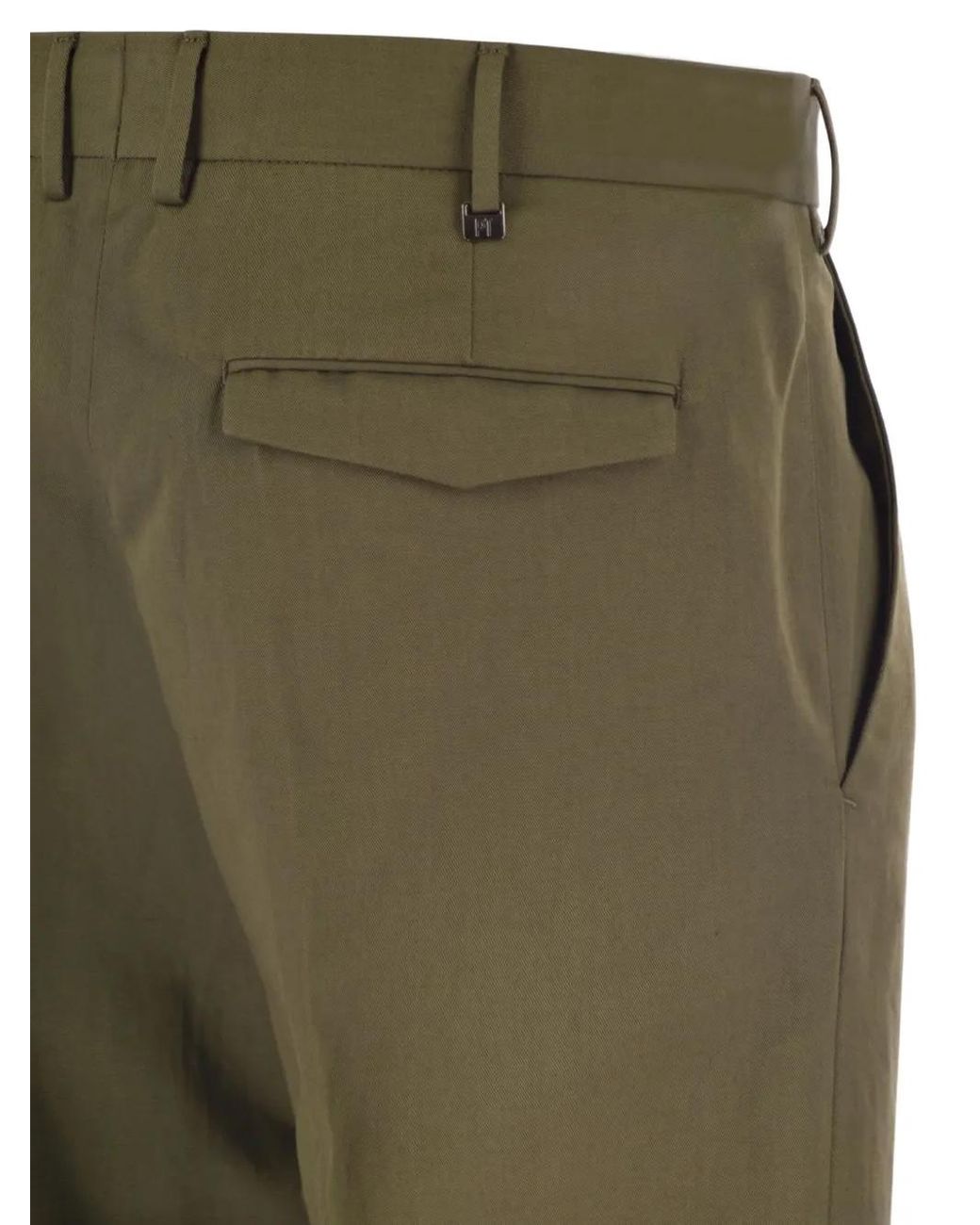 PT Torino Green Pantalon Michael for men