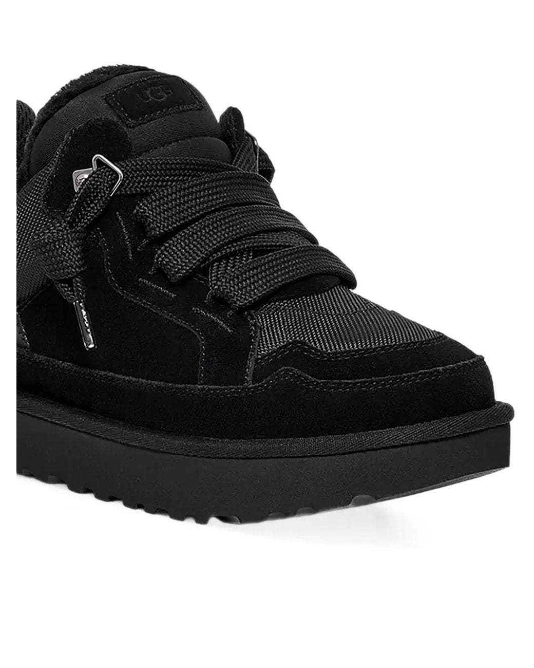 Ugg Black Lowmel Sneakers for men