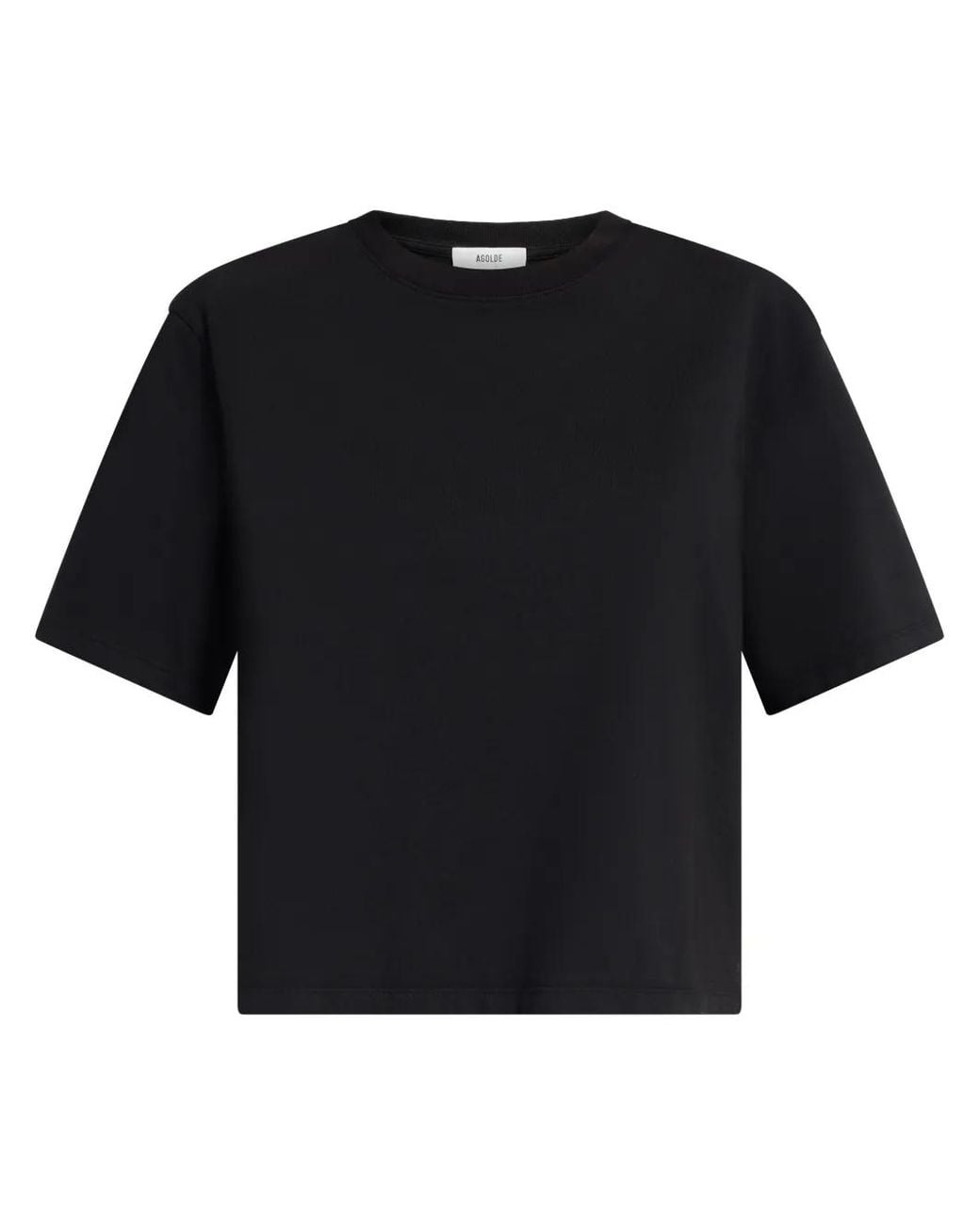 Agolde Black Sulma T-Shirt