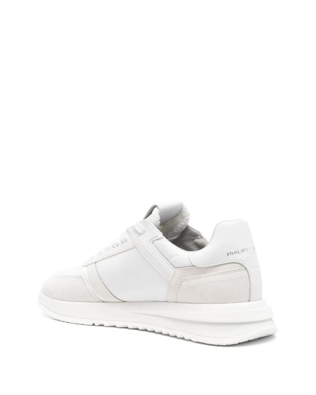 Philippe Model White Tropez 2.1 Sneakers for men