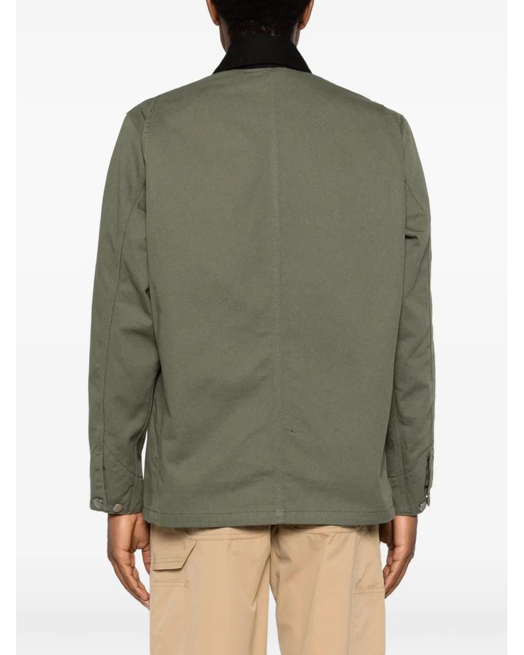 Carhartt Og Chore Jack in het Green voor heren