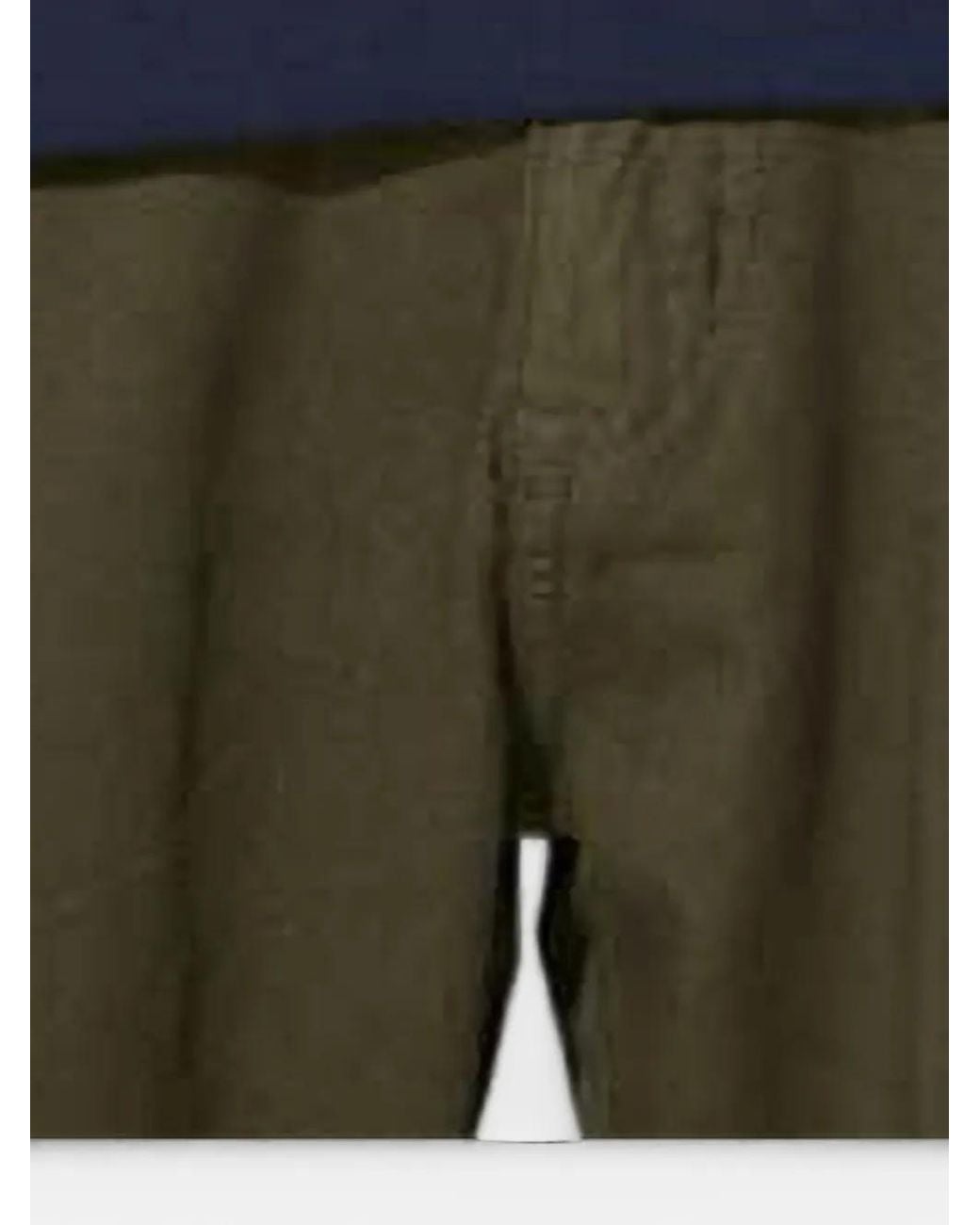 Alpha Industries Cargo Broek in het Green voor heren