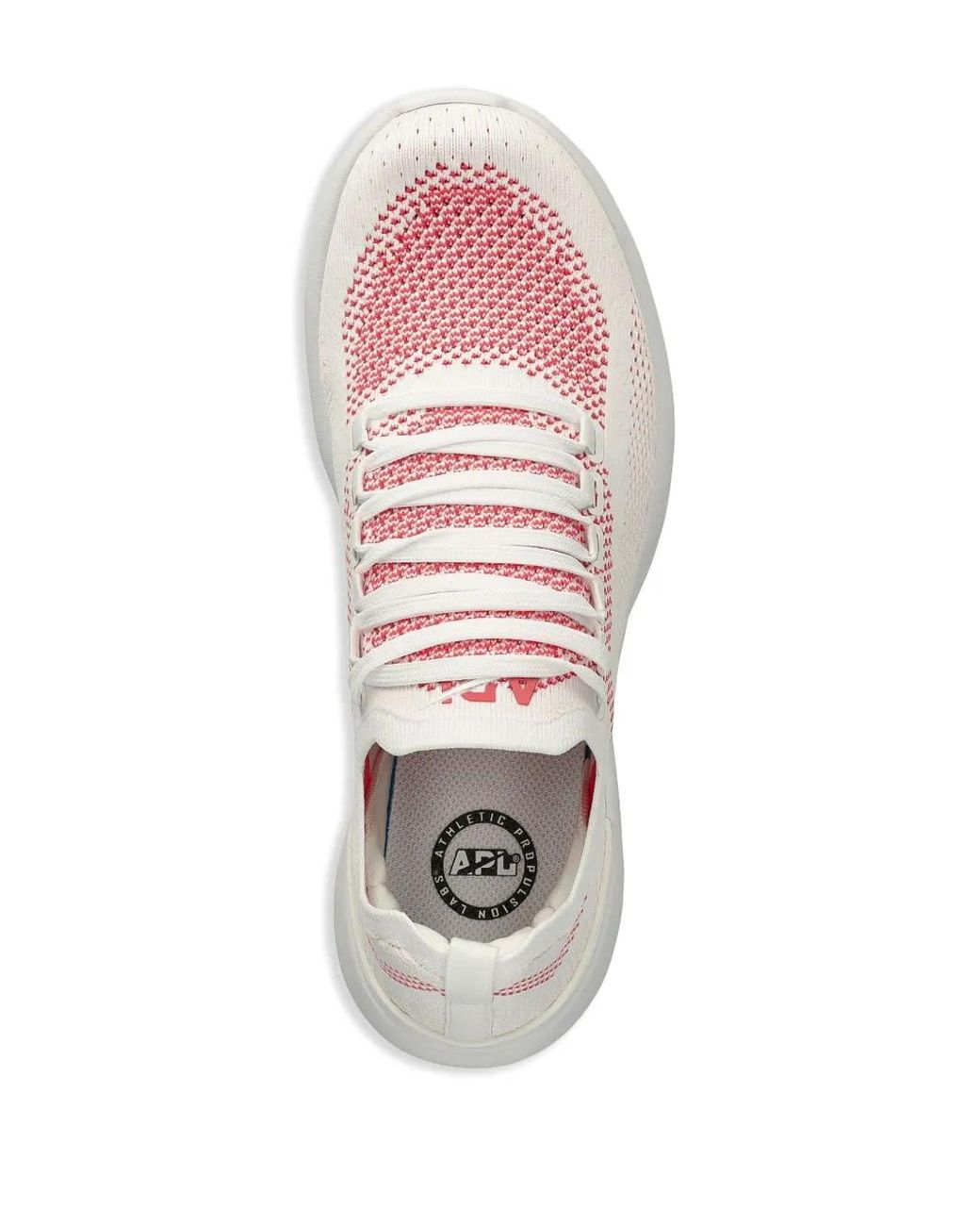Athletic Propulsion Labs Pink Techloom Breeze Sneakers