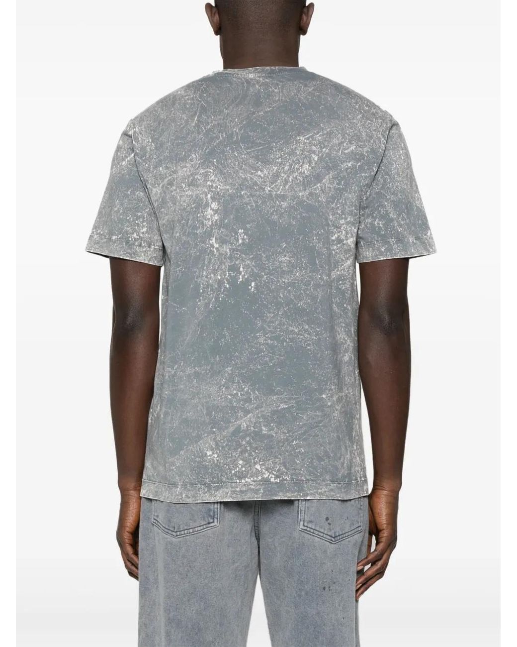 Etudes Studio Gray Wonder Small Stencil Pewter for men