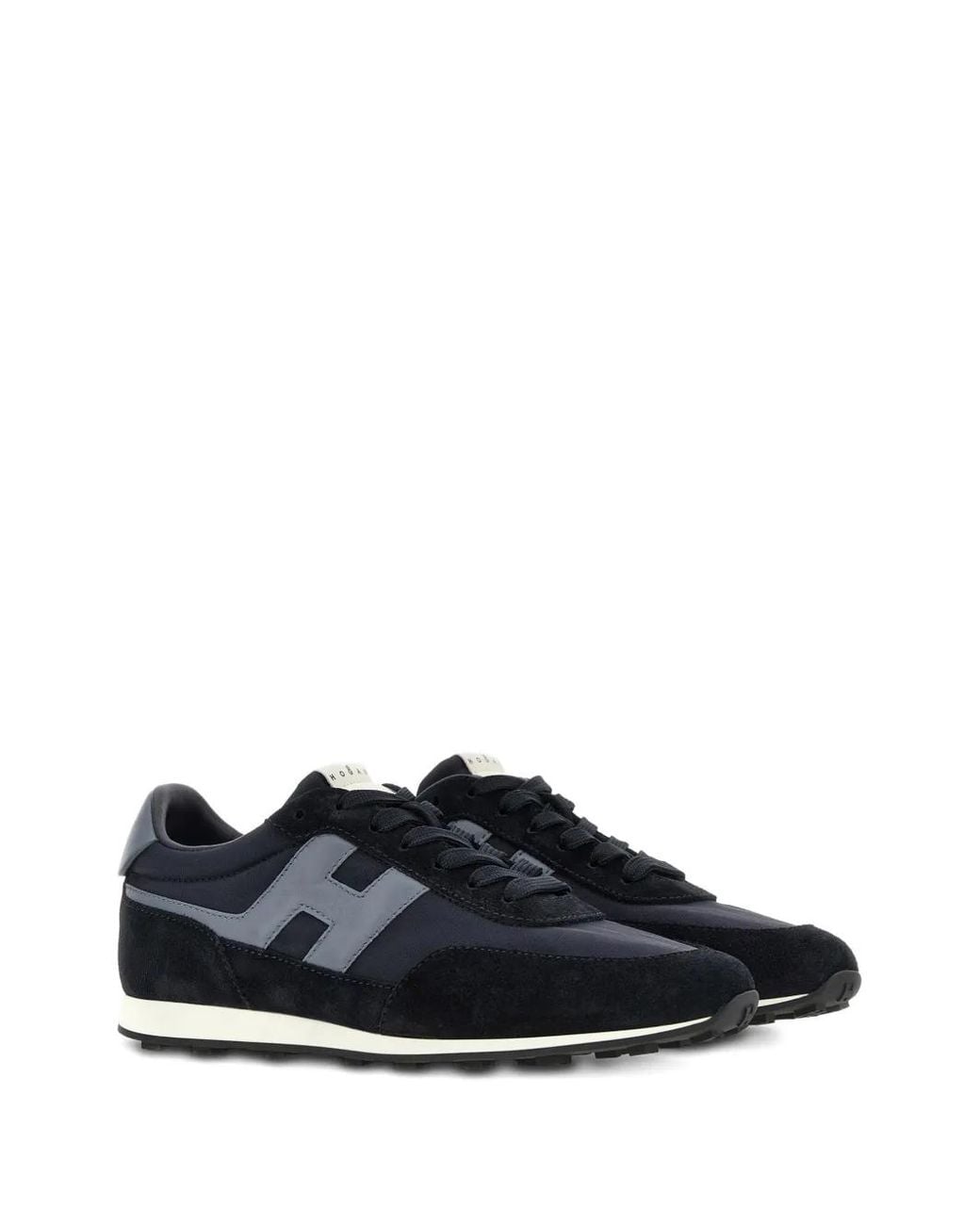 Hogan Blue Sneakers for men