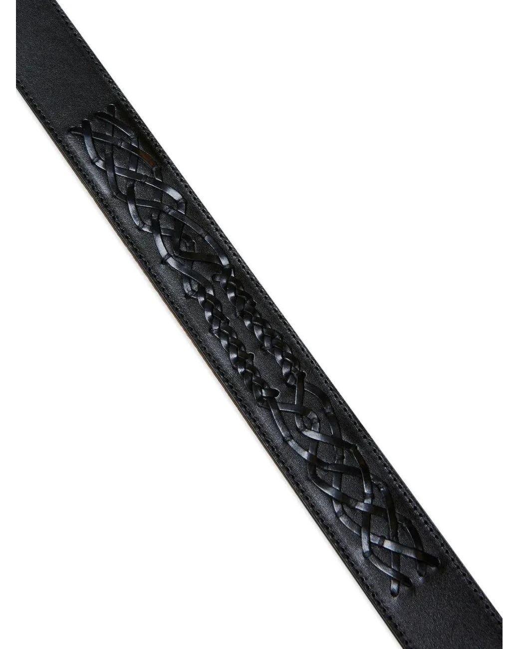 Fortela Black Ceinture Terra À Boucle