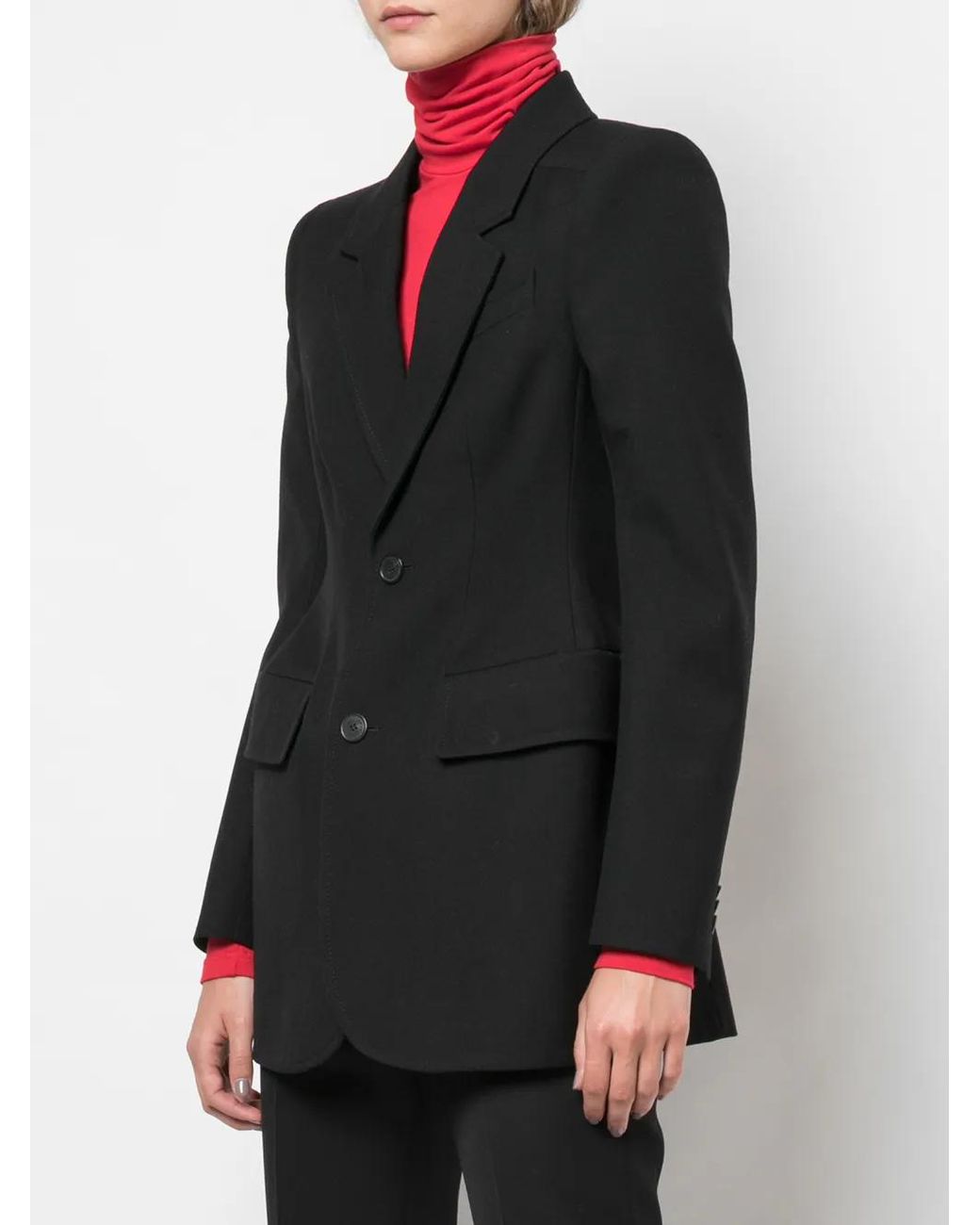 Balenciaga Black Jackets
