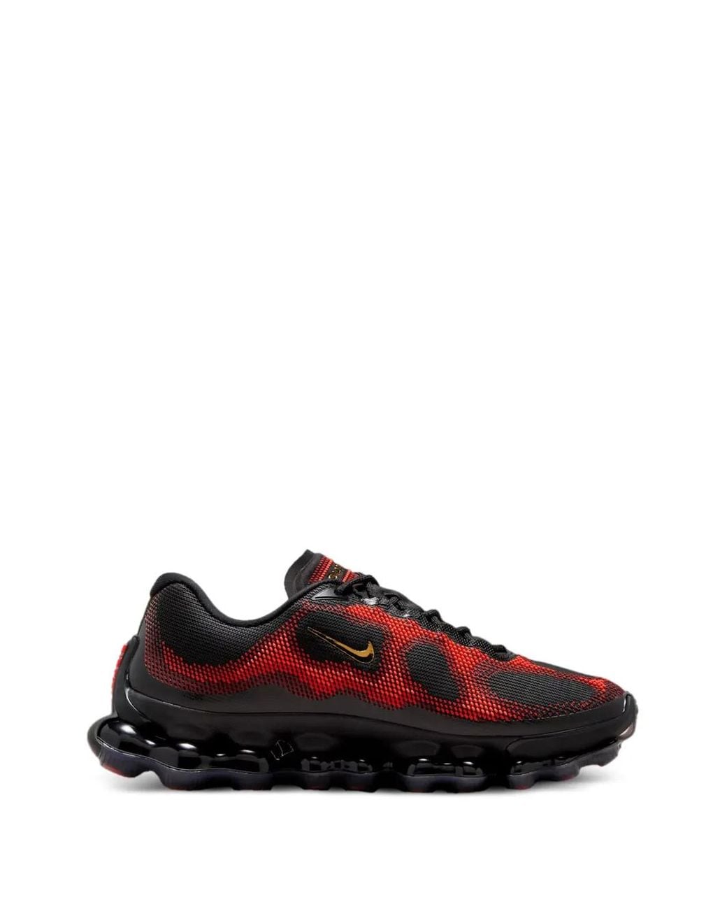Nike Black Air Liquid Max Sneakers