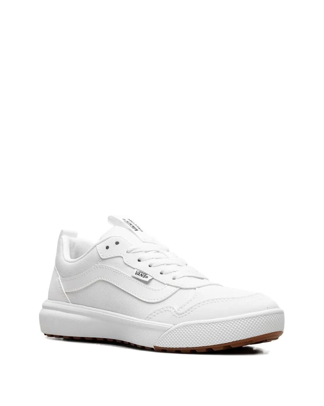 Vans Baskets Range Exp In White Lyst 