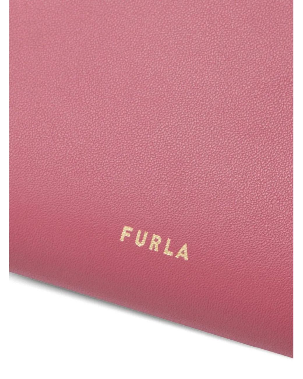 Furla Pink Dots Wallet