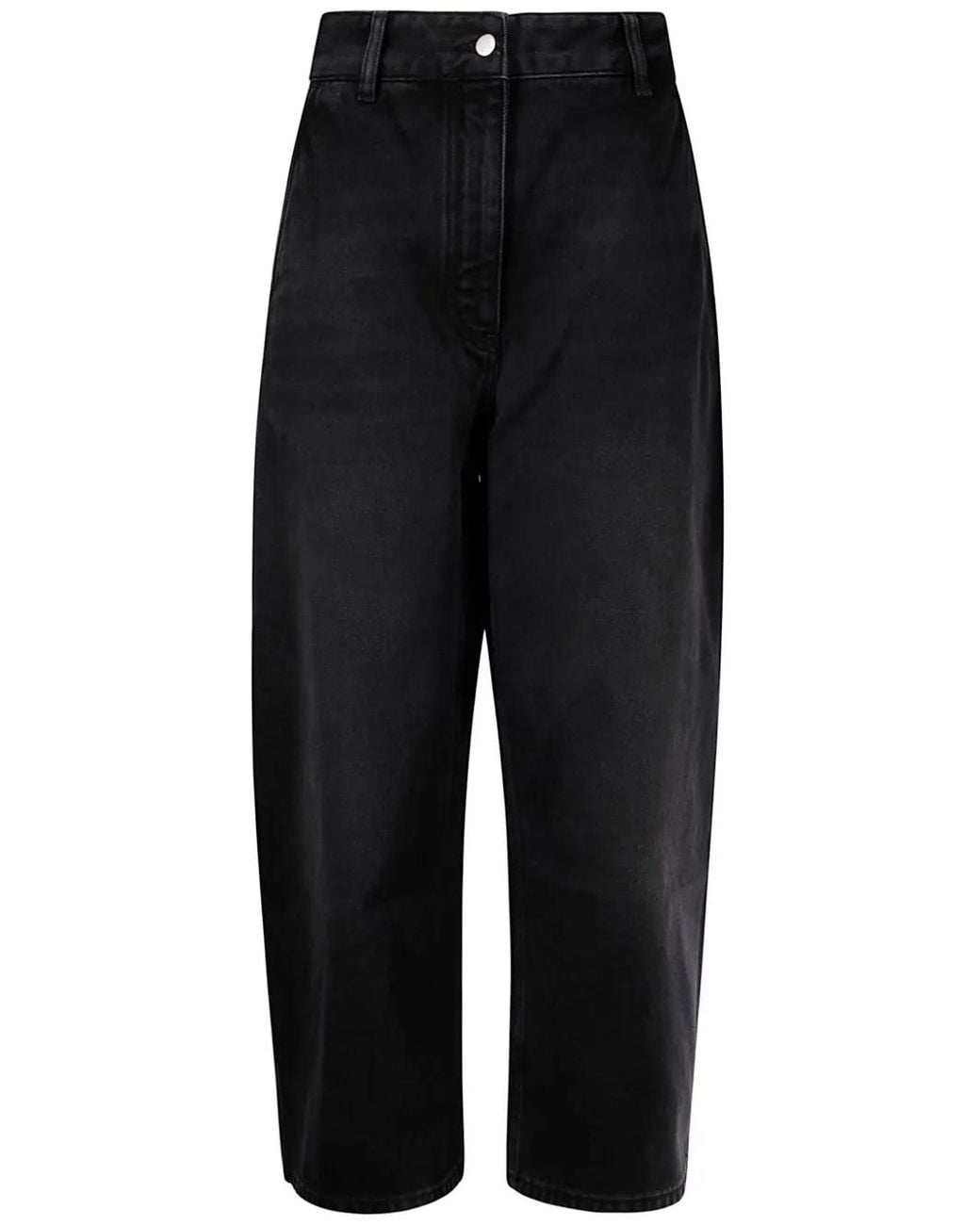 Studio Nicholson Black Chalco Jeans