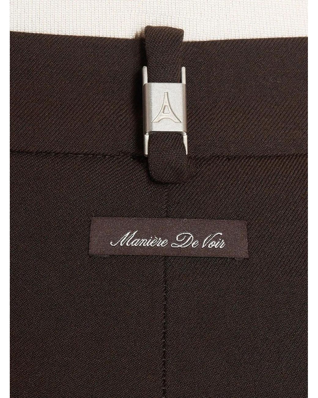 Manière De Voir Black Pierre for men